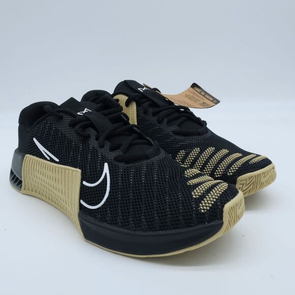 Nike Other - Nike Metcon 9 FD5431-001 Black/ Kakhi Training/Gym Shoes Men's Size 8.5